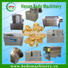 2015 the most popular potato chips food production line supplier